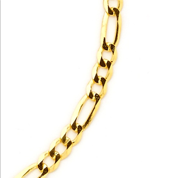 Figaro 24 Inch Chain Necklace - Picture 2 of 5